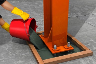 So sánh vữa bù co ngót và vữa thông thường